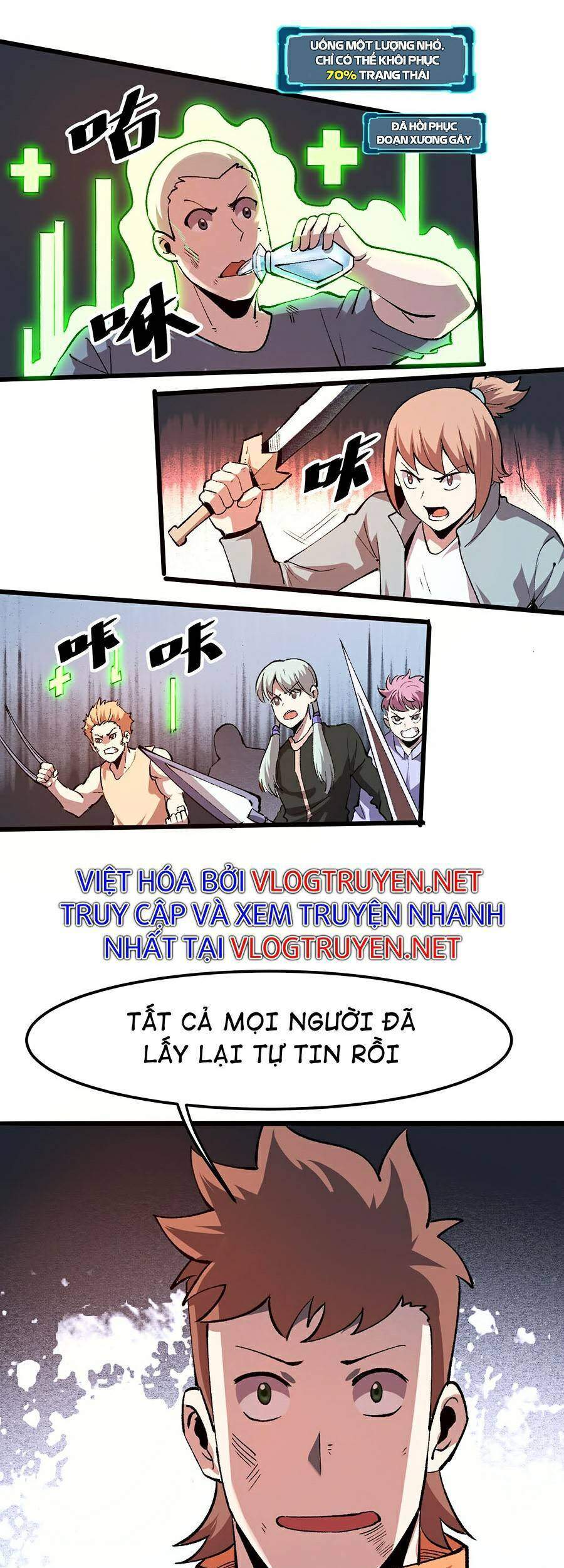 Tôi Dựa Vào Bug Làm Ông Nội Người Ta