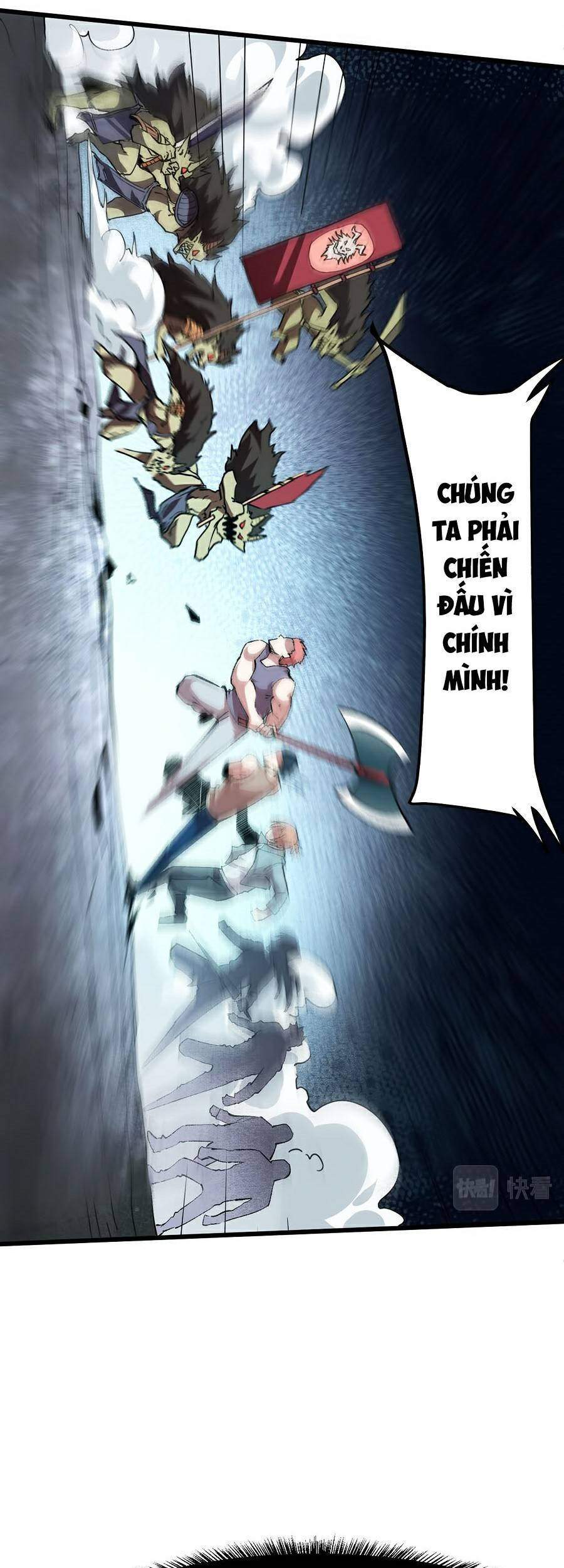 Tôi Dựa Vào Bug Làm Ông Nội Người Ta