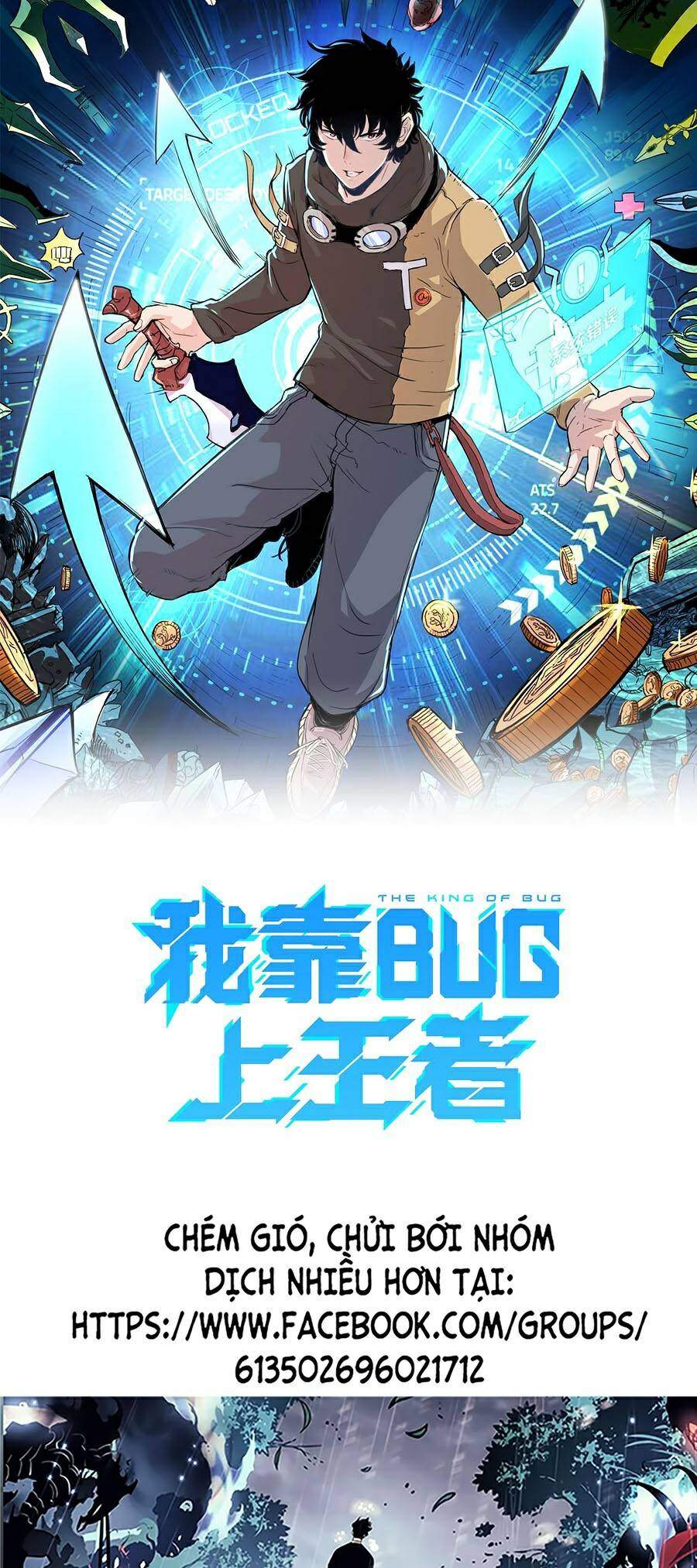 Tôi Dựa Vào Bug Làm Ông Nội Người Ta