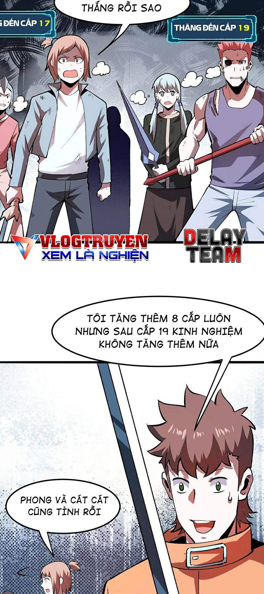 Tôi Dựa Vào Bug Làm Ông Nội Người Ta
