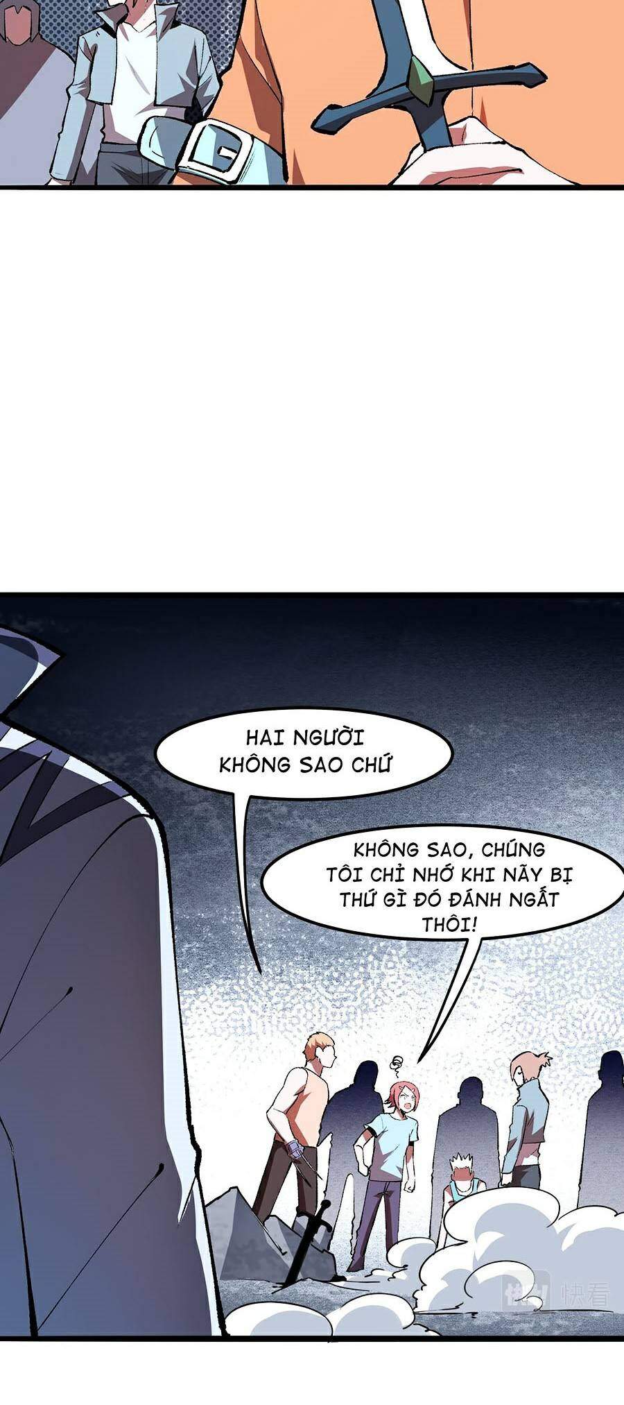 Tôi Dựa Vào Bug Làm Ông Nội Người Ta
