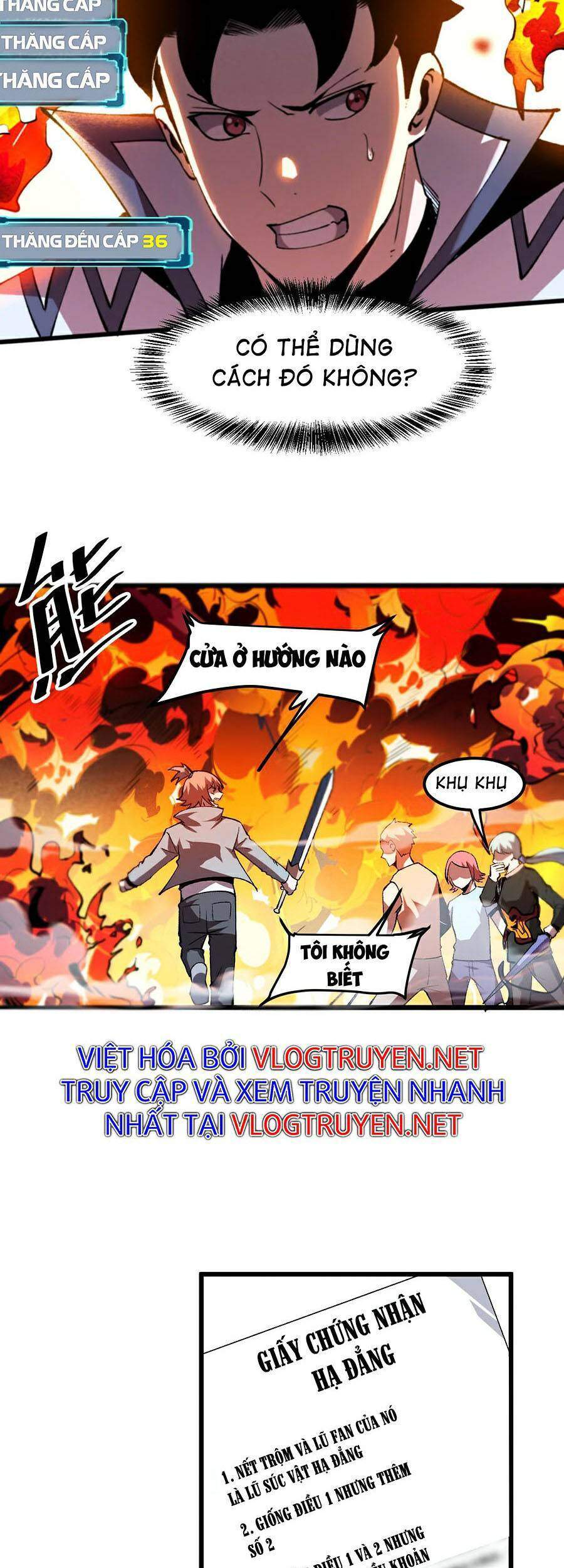 Tôi Dựa Vào Bug Làm Ông Nội Người Ta