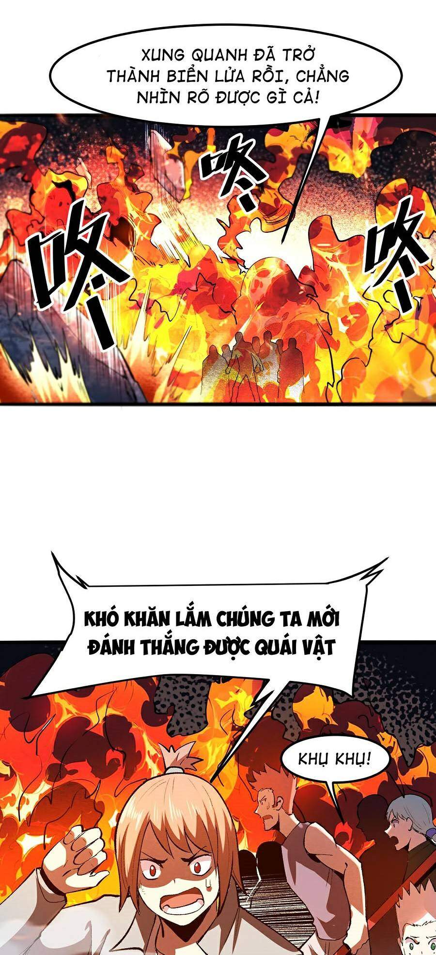 Tôi Dựa Vào Bug Làm Ông Nội Người Ta