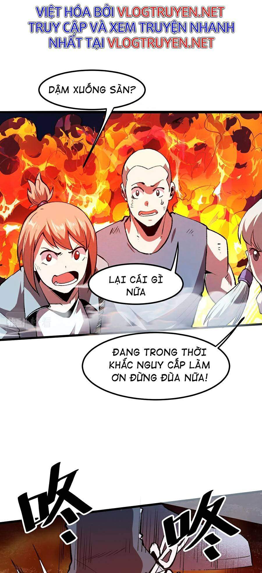 Tôi Dựa Vào Bug Làm Ông Nội Người Ta