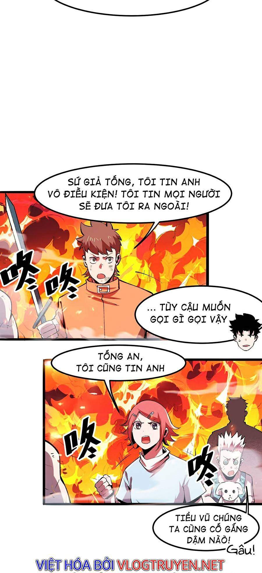 Tôi Dựa Vào Bug Làm Ông Nội Người Ta