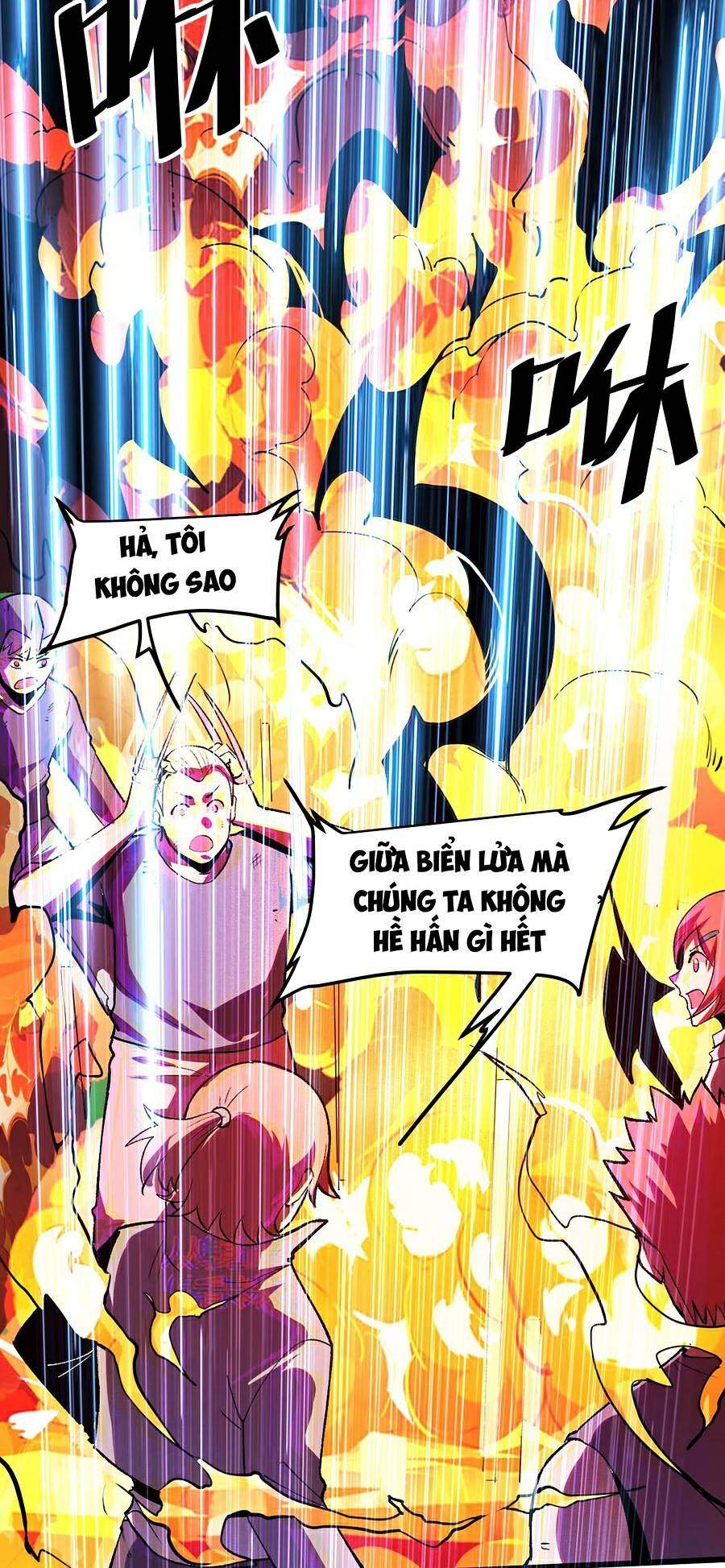 Tôi Dựa Vào Bug Làm Ông Nội Người Ta