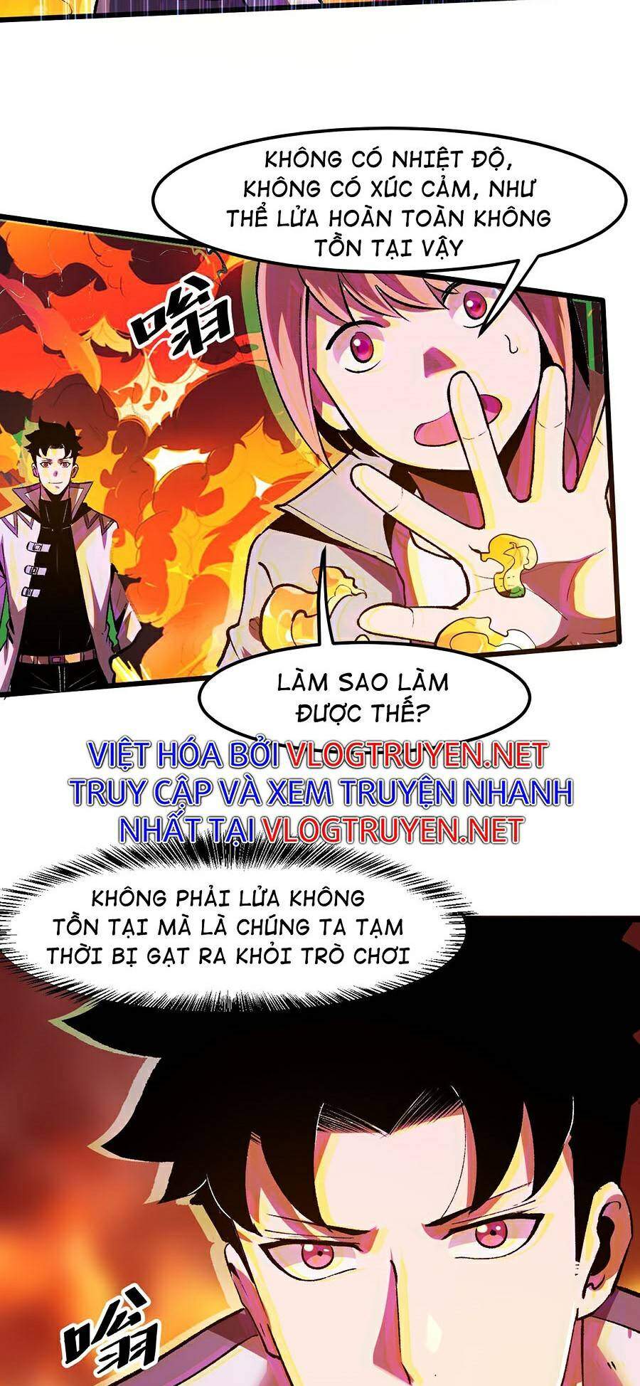 Tôi Dựa Vào Bug Làm Ông Nội Người Ta