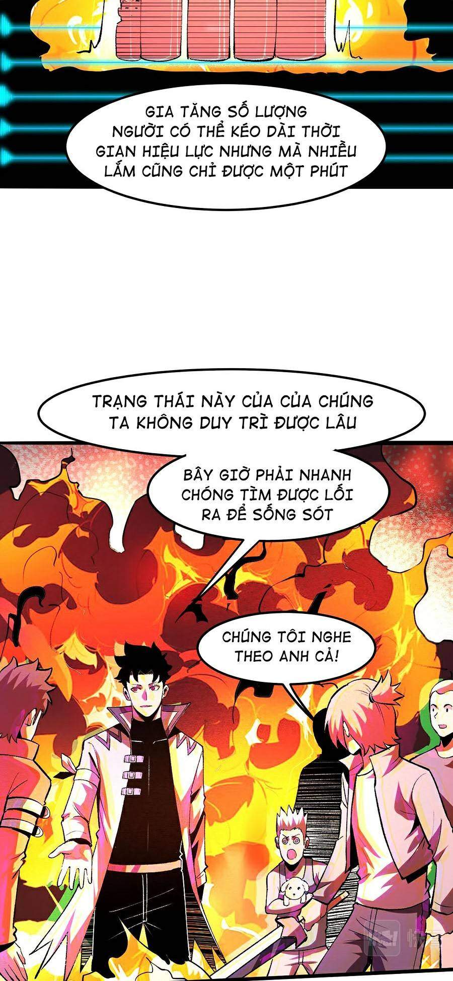 Tôi Dựa Vào Bug Làm Ông Nội Người Ta
