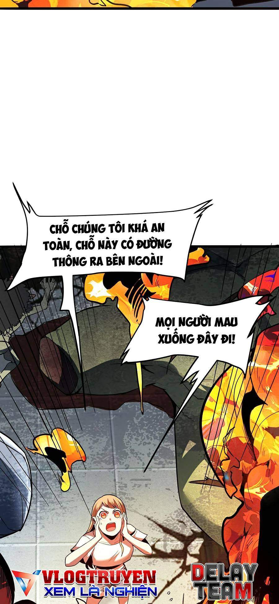Tôi Dựa Vào Bug Làm Ông Nội Người Ta