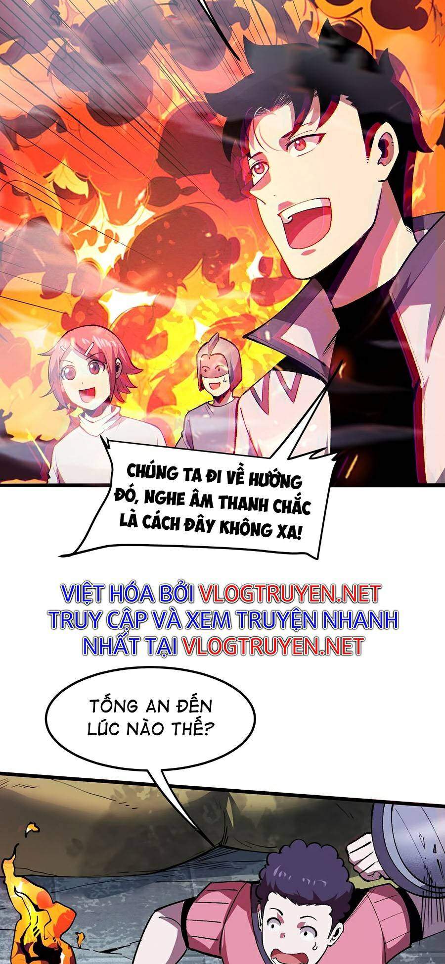 Tôi Dựa Vào Bug Làm Ông Nội Người Ta