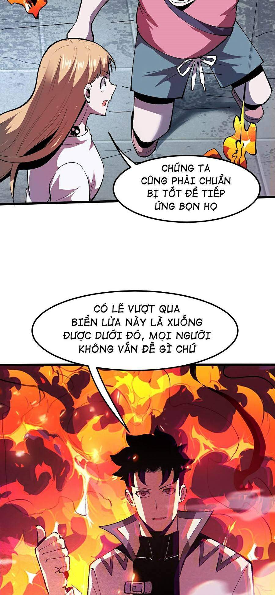 Tôi Dựa Vào Bug Làm Ông Nội Người Ta