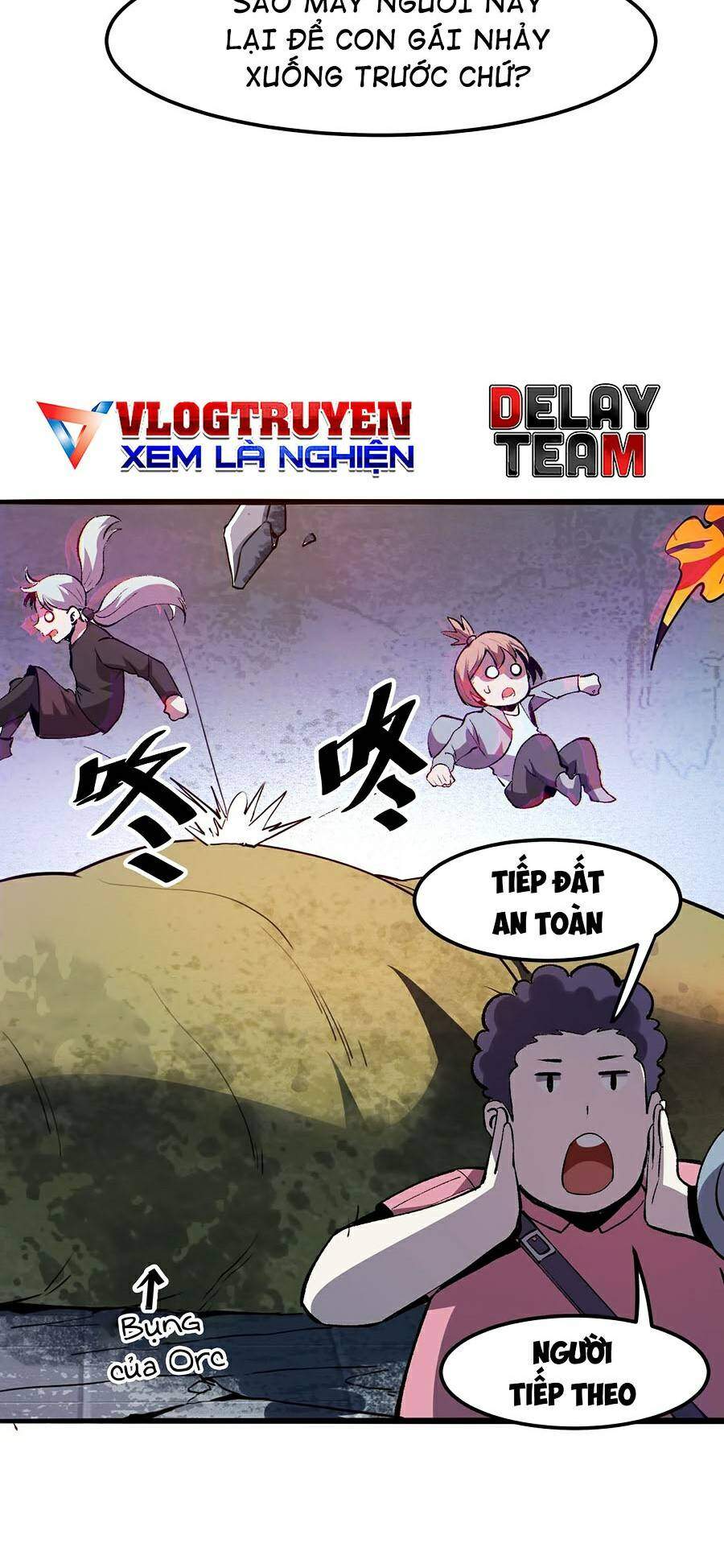 Tôi Dựa Vào Bug Làm Ông Nội Người Ta