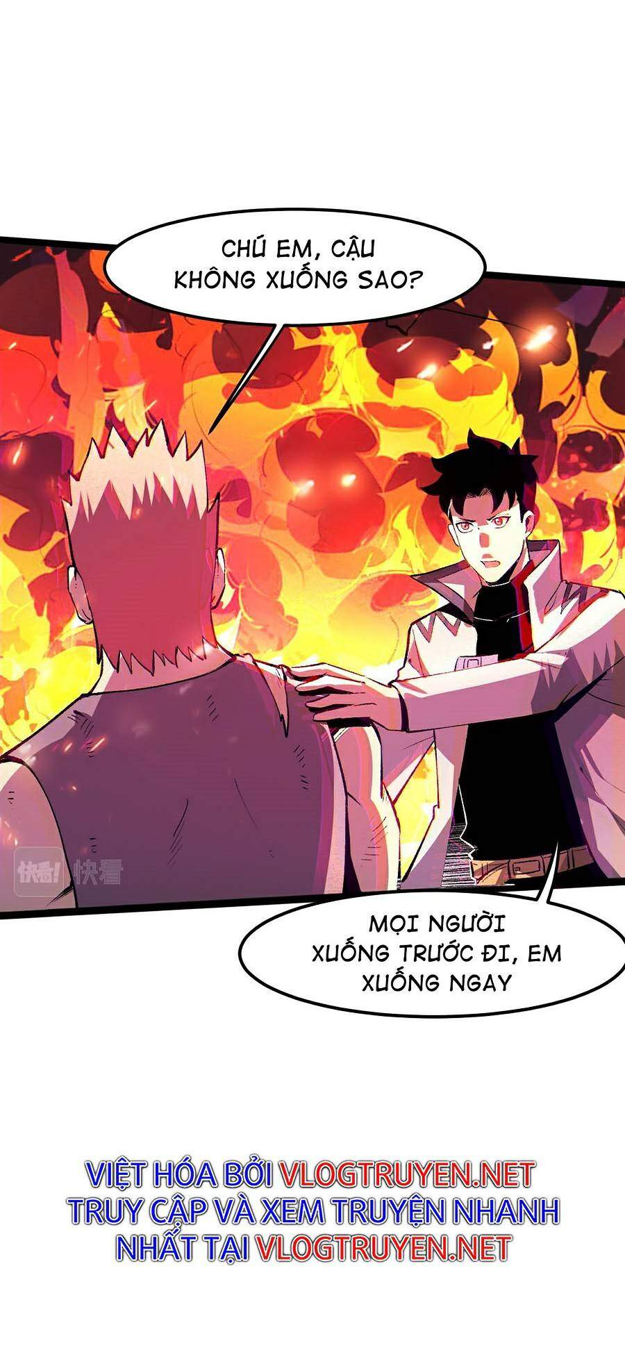 Tôi Dựa Vào Bug Làm Ông Nội Người Ta