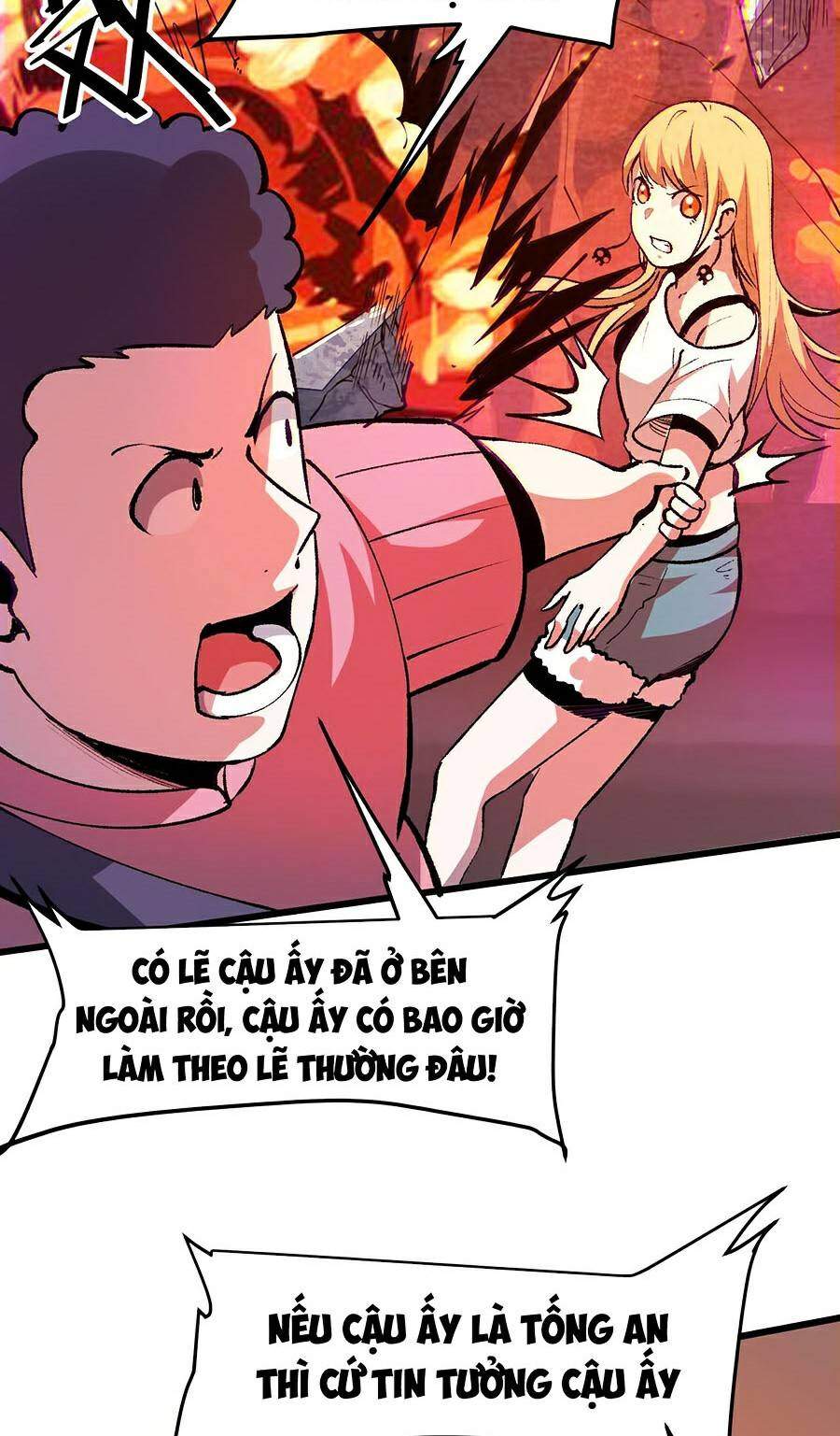 Tôi Dựa Vào Bug Làm Ông Nội Người Ta