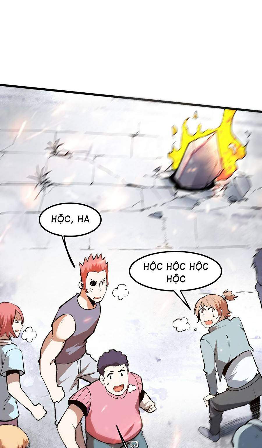 Tôi Dựa Vào Bug Làm Ông Nội Người Ta