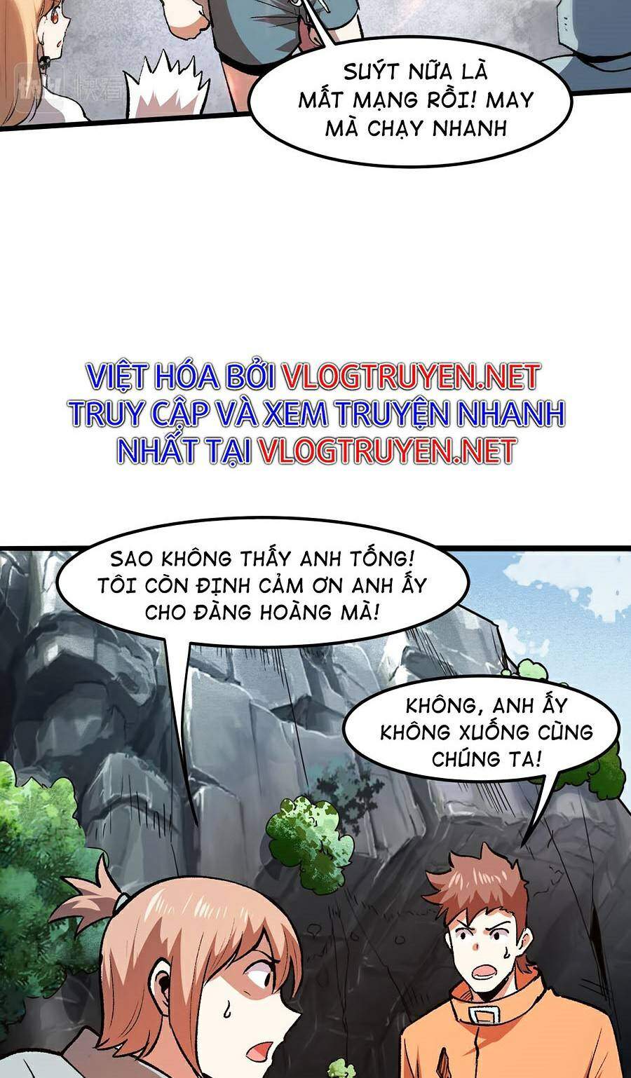Tôi Dựa Vào Bug Làm Ông Nội Người Ta
