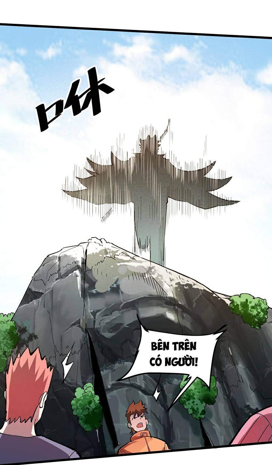 Tôi Dựa Vào Bug Làm Ông Nội Người Ta