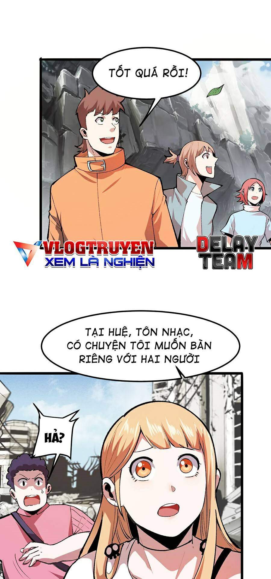 Tôi Dựa Vào Bug Làm Ông Nội Người Ta