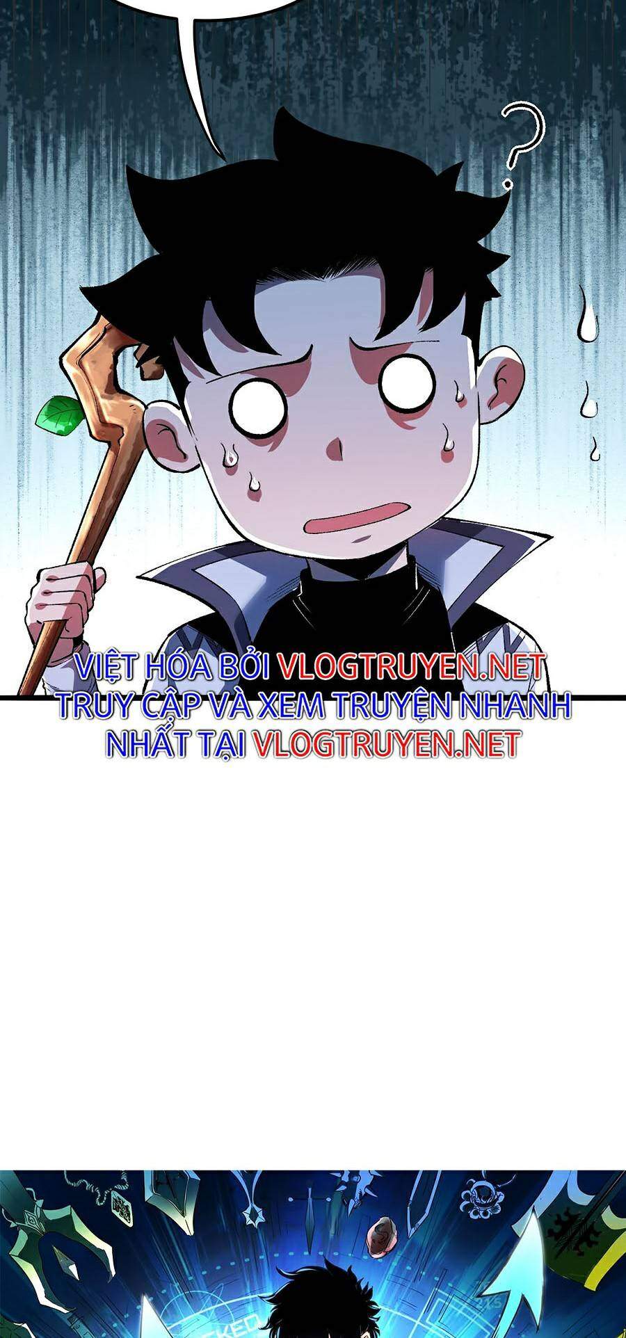 Tôi Dựa Vào Bug Làm Ông Nội Người Ta