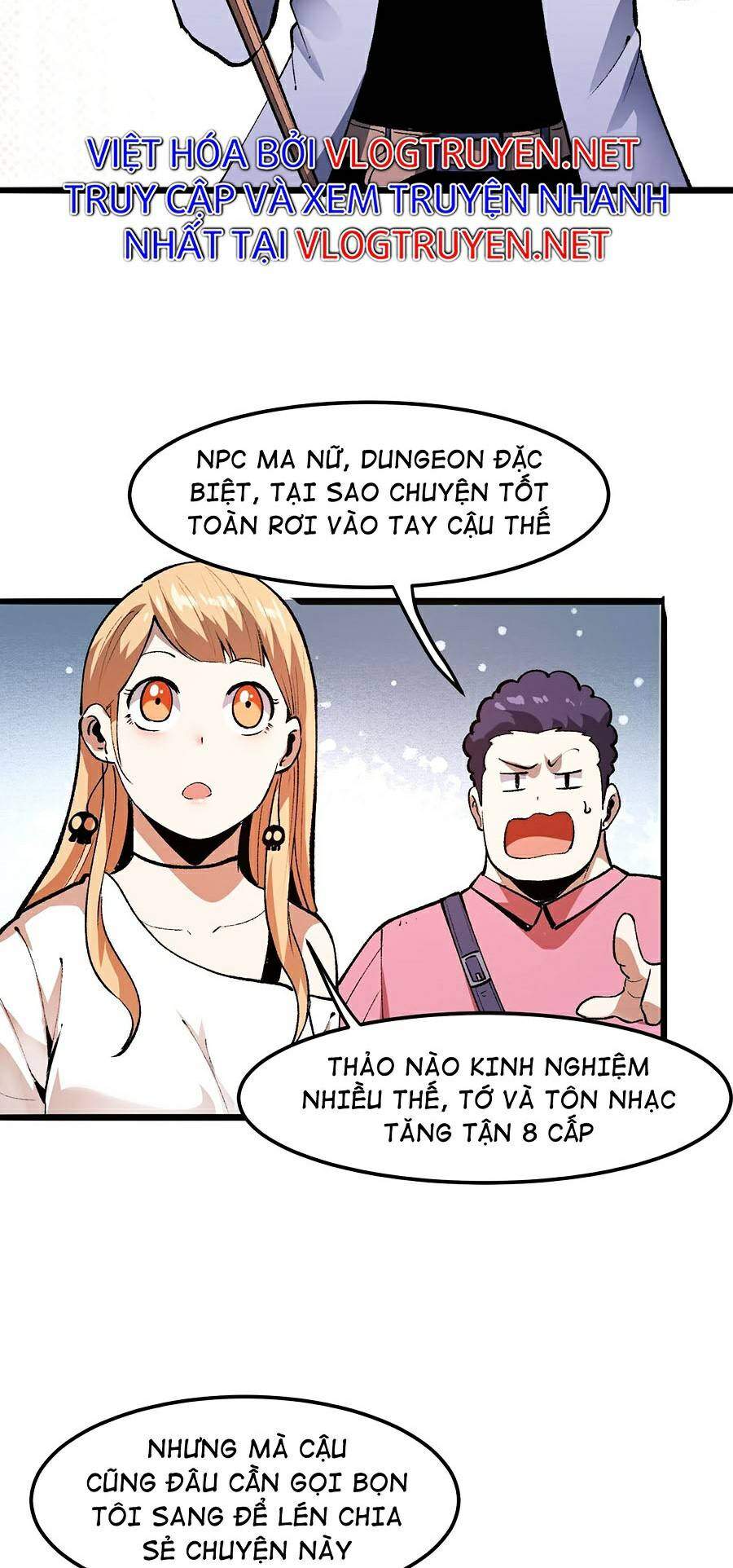 Tôi Dựa Vào Bug Làm Ông Nội Người Ta