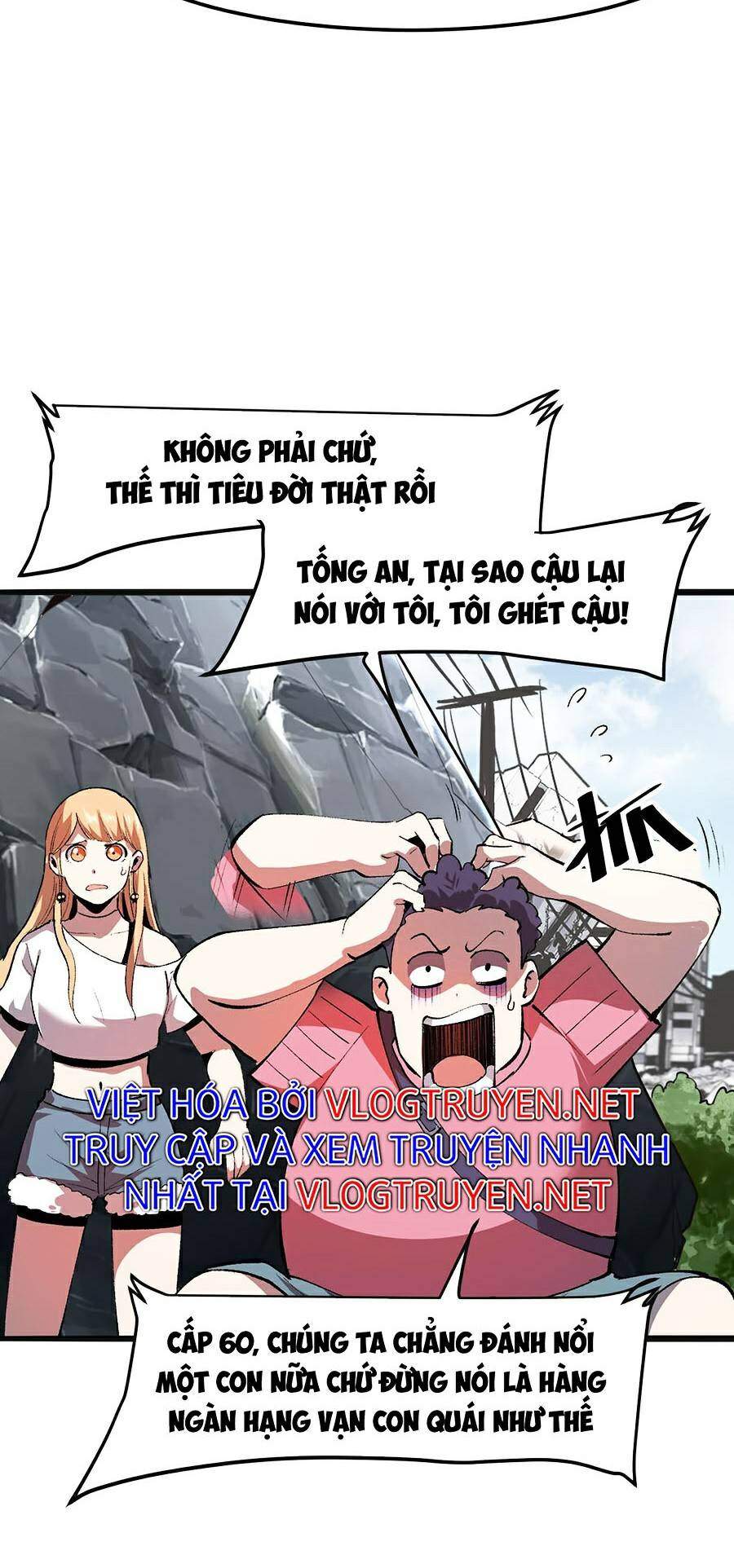 Tôi Dựa Vào Bug Làm Ông Nội Người Ta