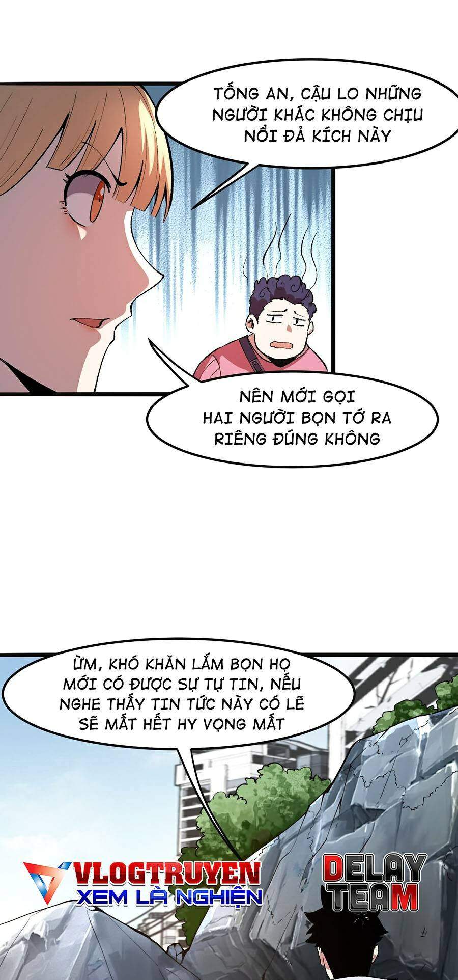 Tôi Dựa Vào Bug Làm Ông Nội Người Ta