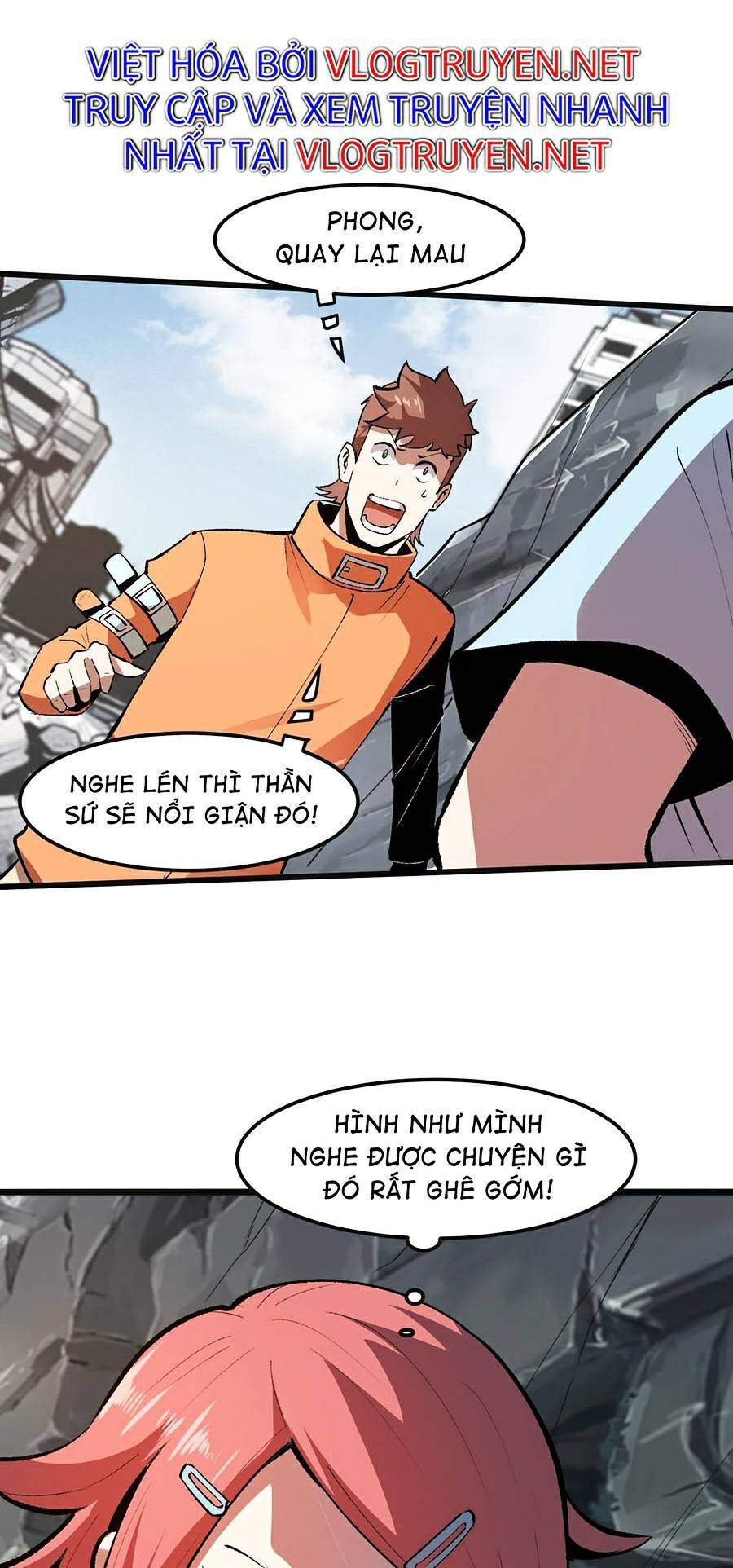 Tôi Dựa Vào Bug Làm Ông Nội Người Ta