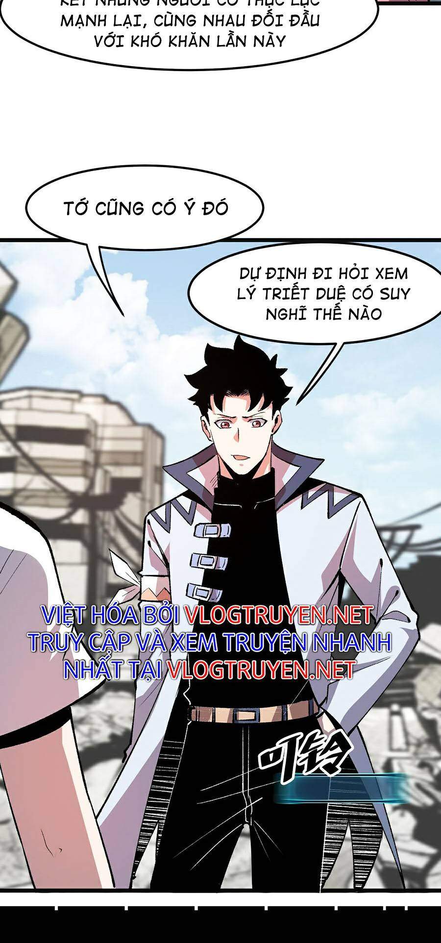 Tôi Dựa Vào Bug Làm Ông Nội Người Ta