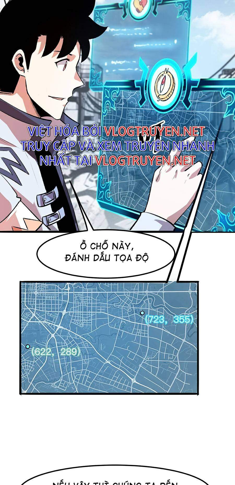 Tôi Dựa Vào Bug Làm Ông Nội Người Ta
