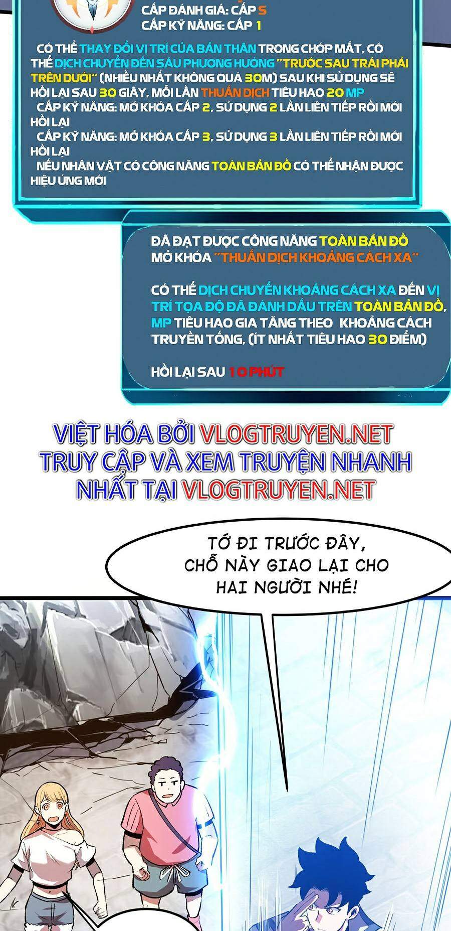 Tôi Dựa Vào Bug Làm Ông Nội Người Ta