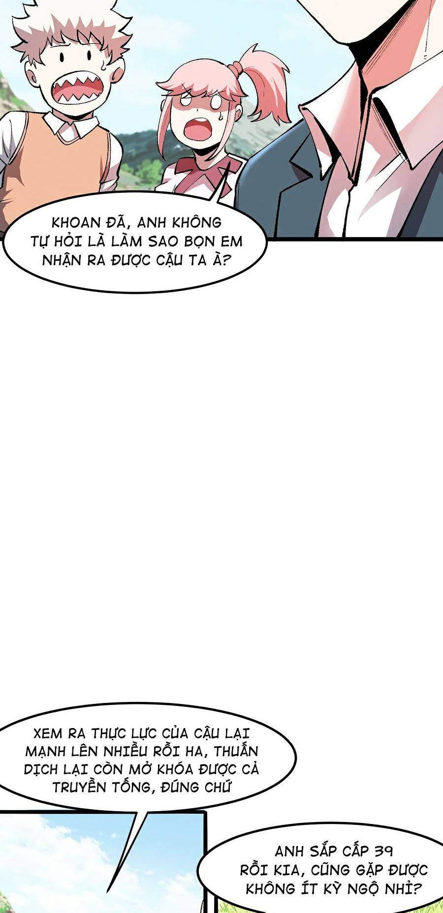 Tôi Dựa Vào Bug Làm Ông Nội Người Ta