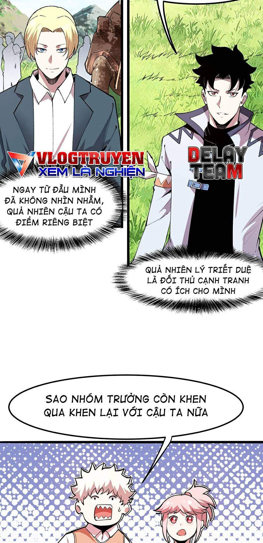 Tôi Dựa Vào Bug Làm Ông Nội Người Ta