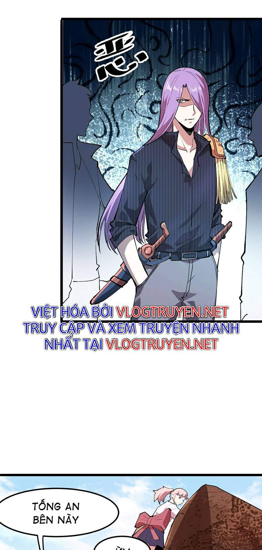 Tôi Dựa Vào Bug Làm Ông Nội Người Ta
