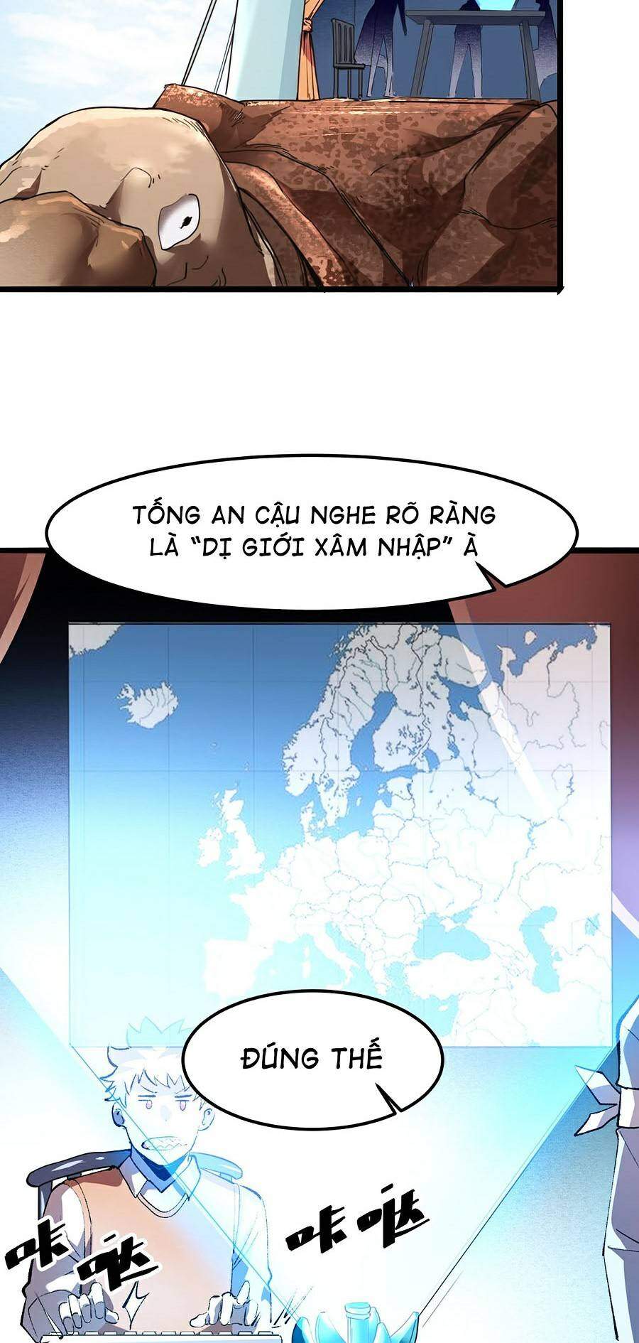 Tôi Dựa Vào Bug Làm Ông Nội Người Ta