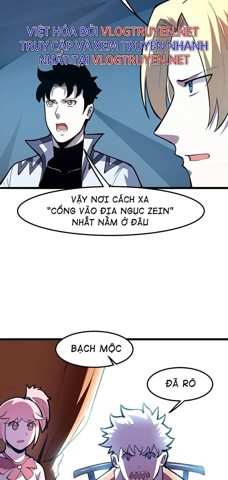 Tôi Dựa Vào Bug Làm Ông Nội Người Ta