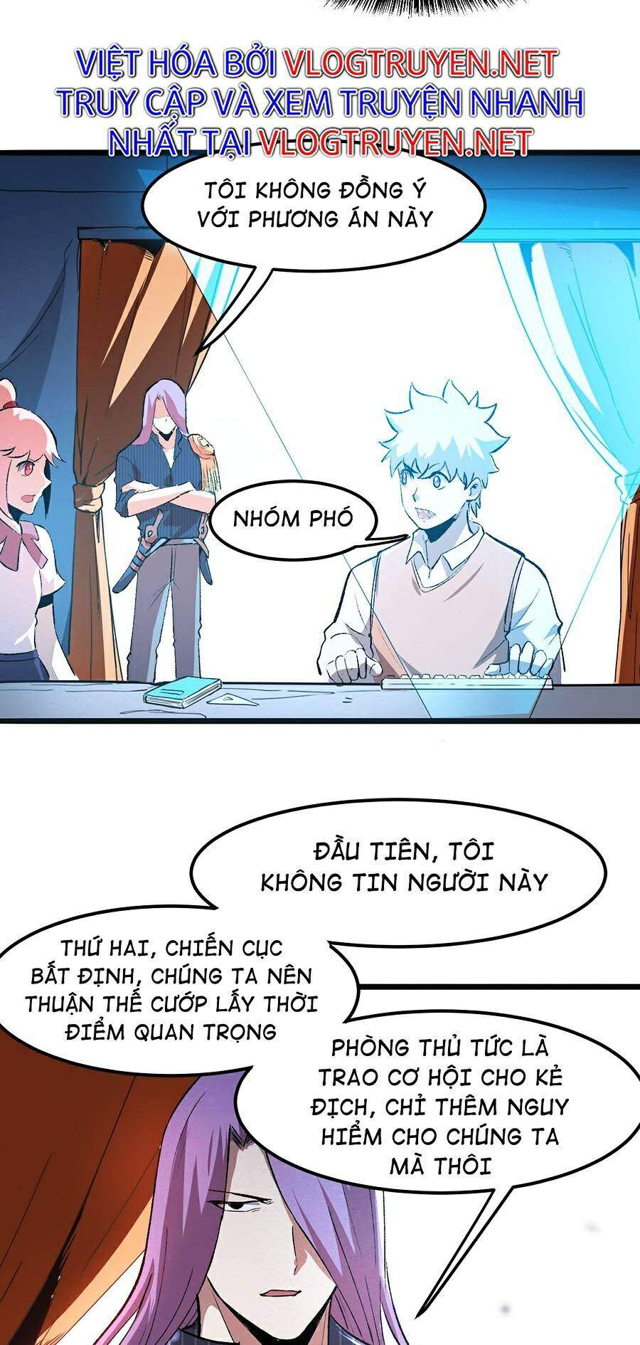 Tôi Dựa Vào Bug Làm Ông Nội Người Ta