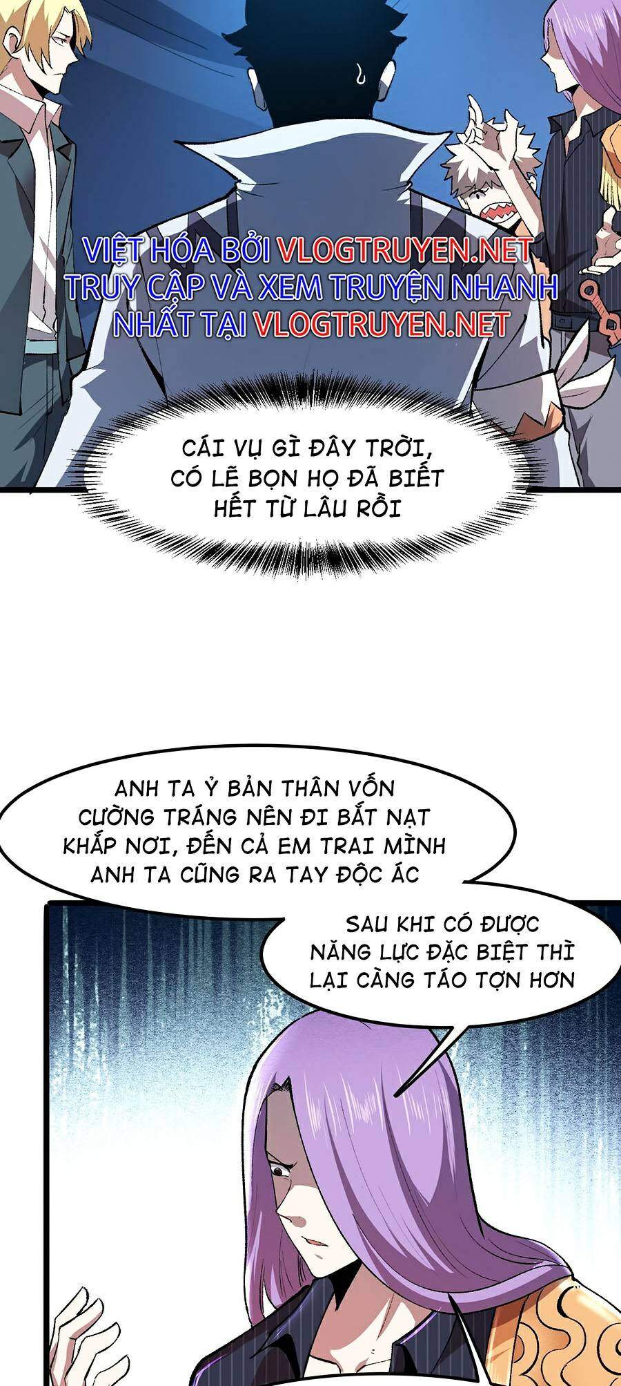 Tôi Dựa Vào Bug Làm Ông Nội Người Ta