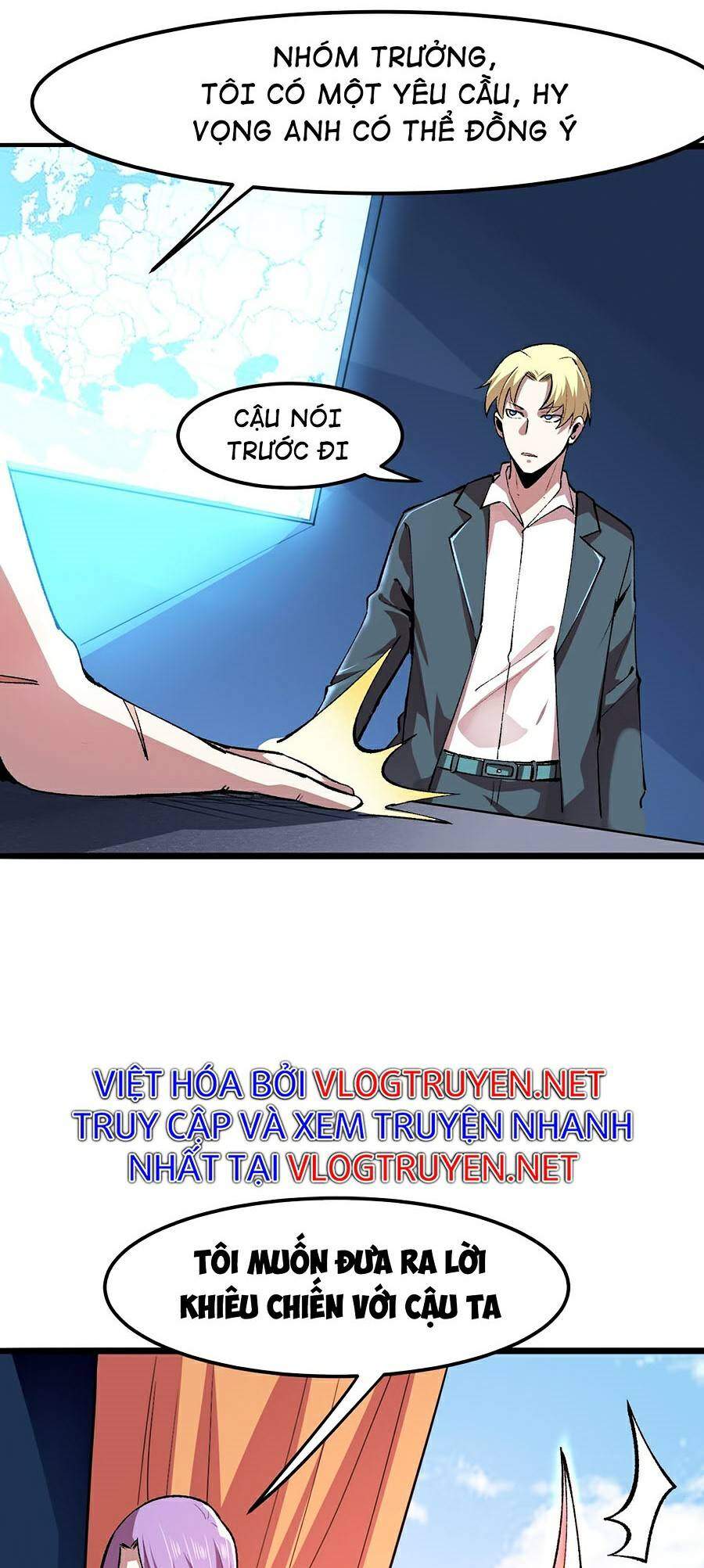 Tôi Dựa Vào Bug Làm Ông Nội Người Ta
