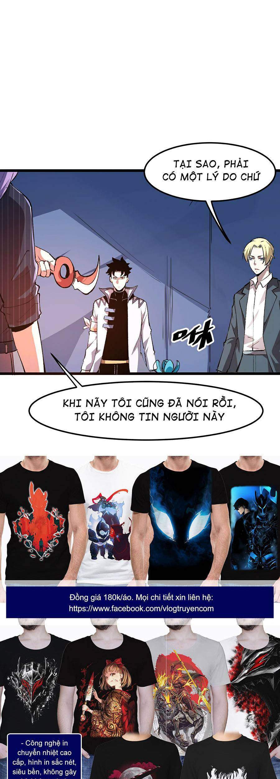 Tôi Dựa Vào Bug Làm Ông Nội Người Ta