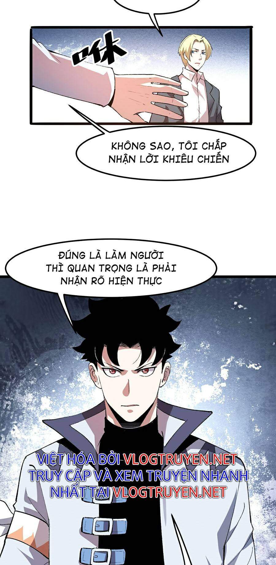 Tôi Dựa Vào Bug Làm Ông Nội Người Ta