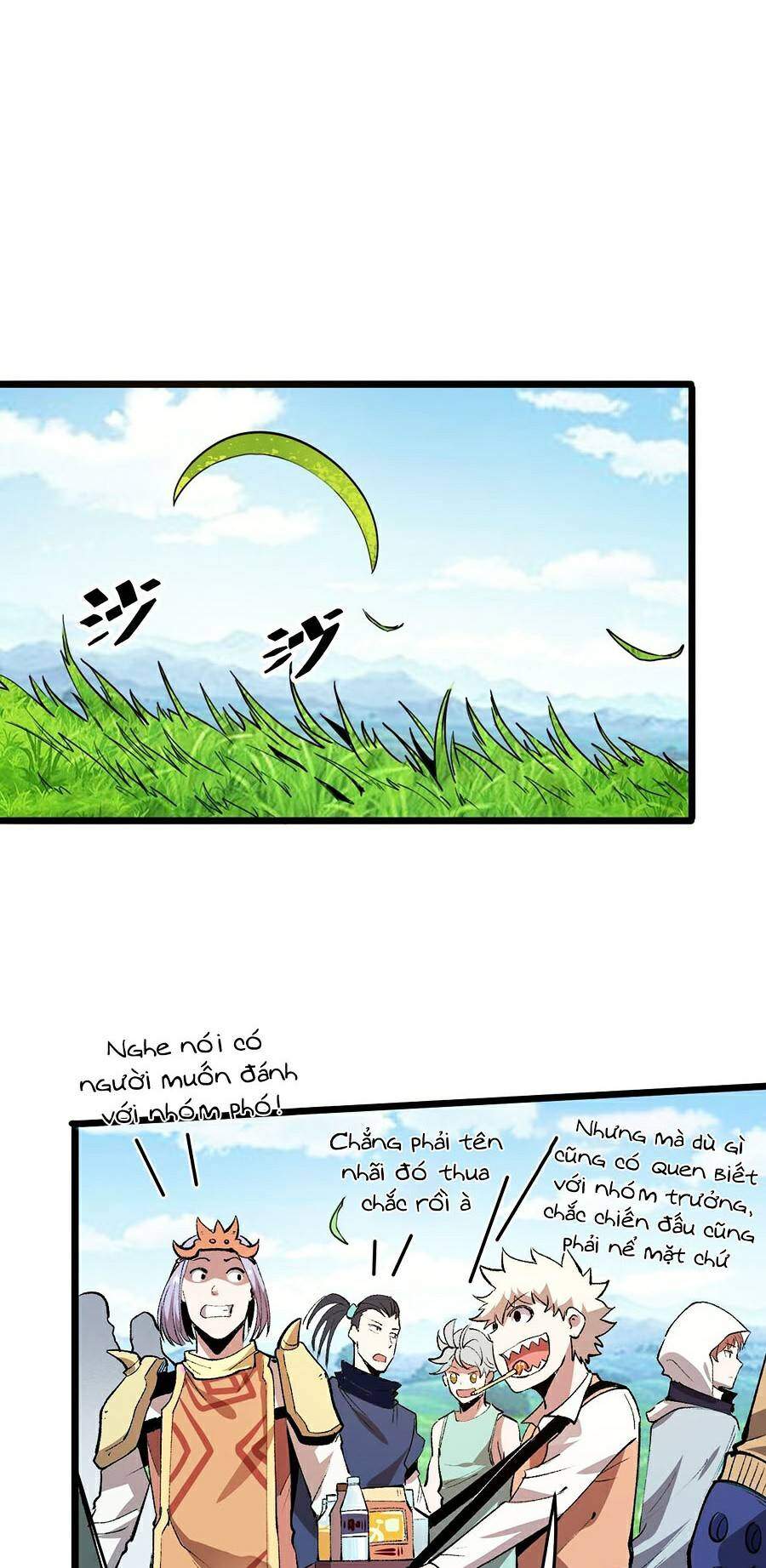 Tôi Dựa Vào Bug Làm Ông Nội Người Ta