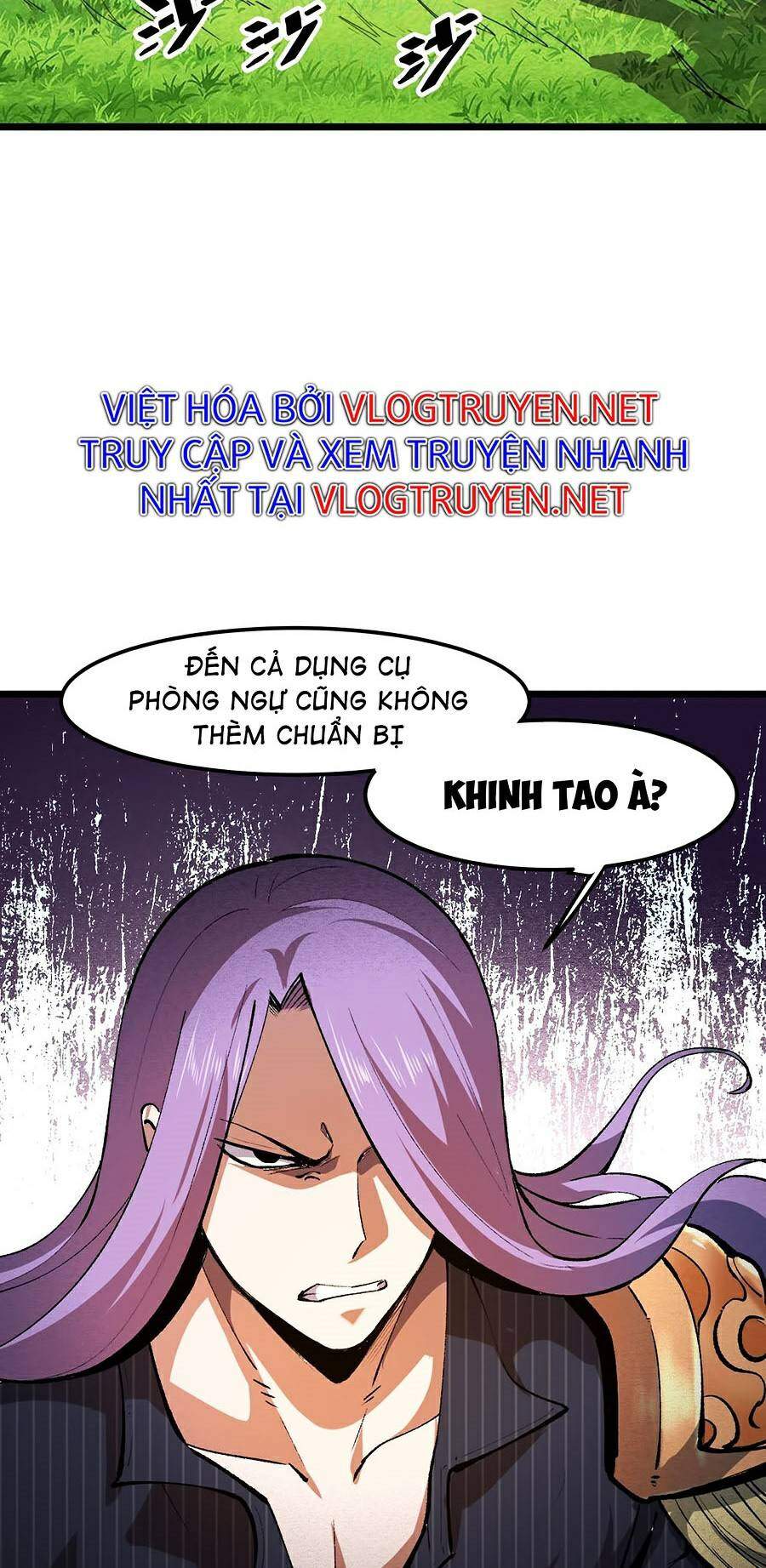 Tôi Dựa Vào Bug Làm Ông Nội Người Ta