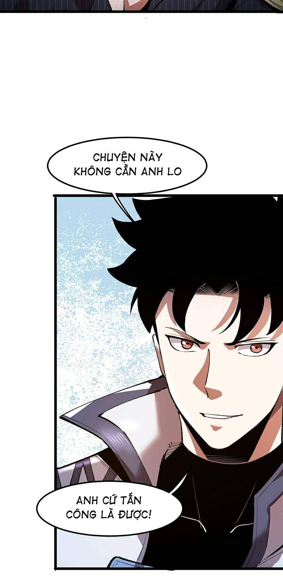 Tôi Dựa Vào Bug Làm Ông Nội Người Ta