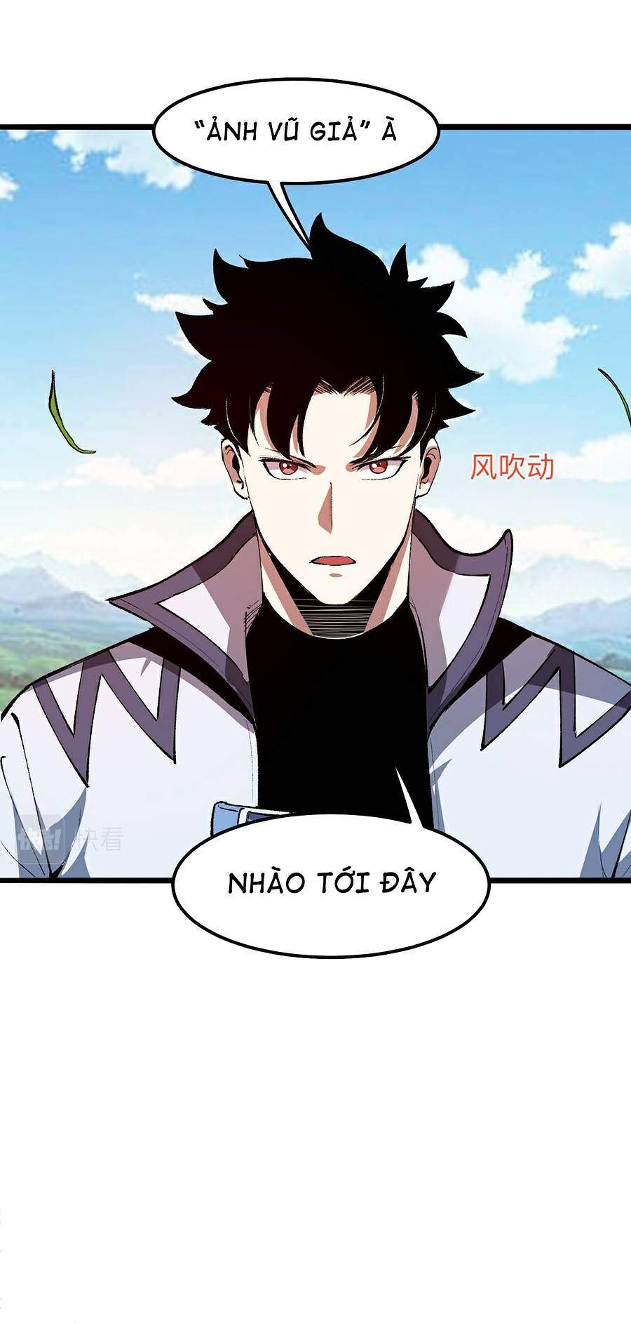 Tôi Dựa Vào Bug Làm Ông Nội Người Ta