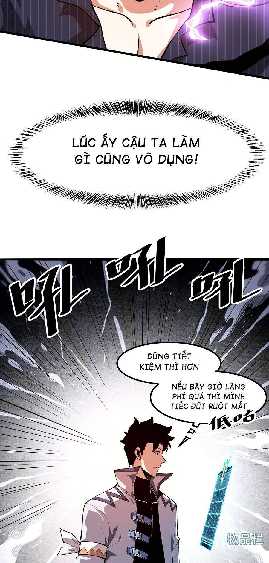 Tôi Dựa Vào Bug Làm Ông Nội Người Ta