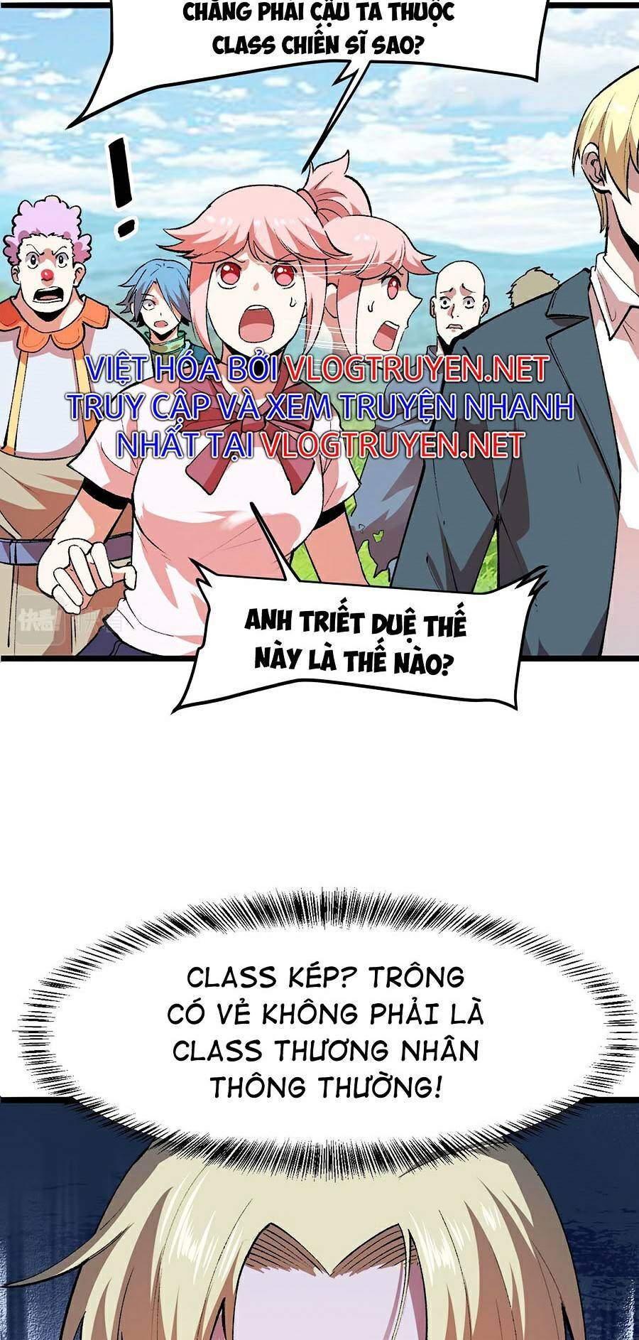 Tôi Dựa Vào Bug Làm Ông Nội Người Ta