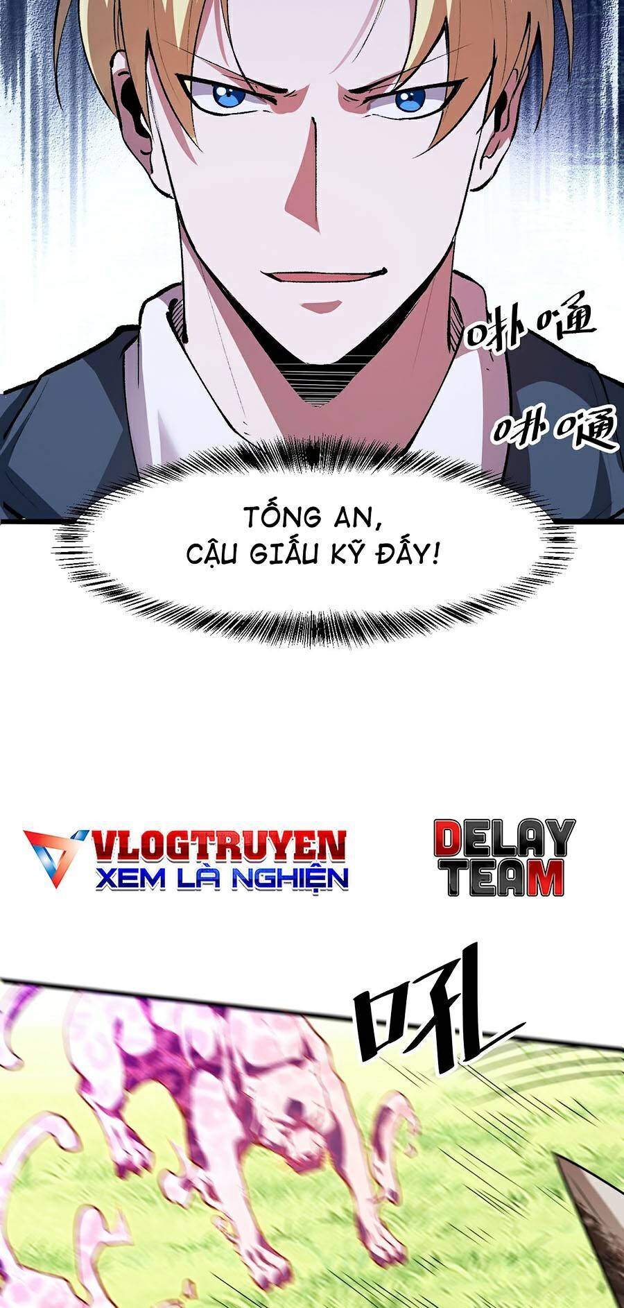 Tôi Dựa Vào Bug Làm Ông Nội Người Ta
