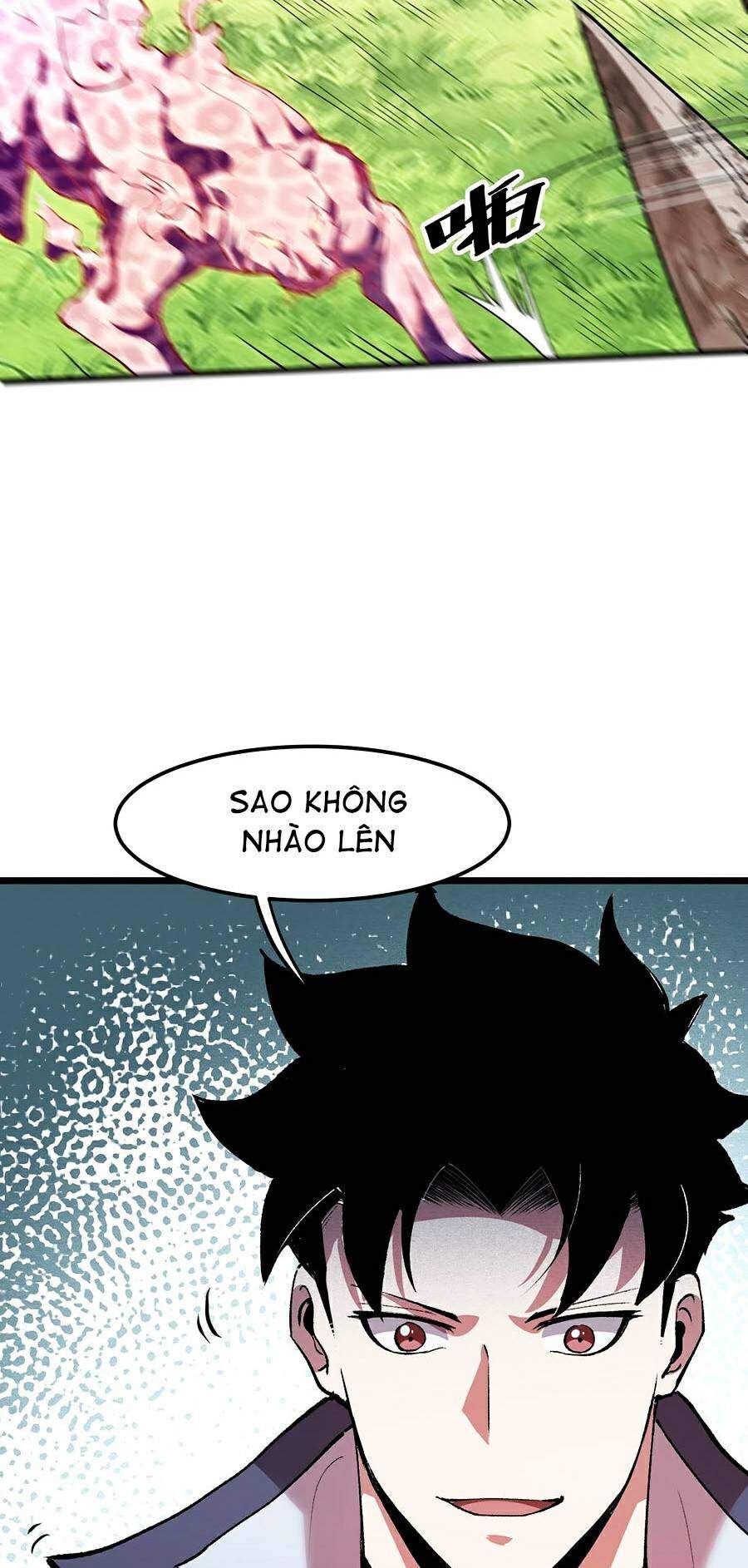 Tôi Dựa Vào Bug Làm Ông Nội Người Ta