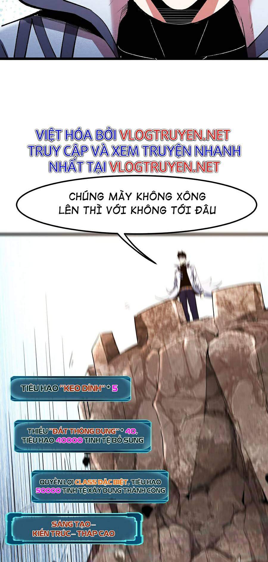 Tôi Dựa Vào Bug Làm Ông Nội Người Ta