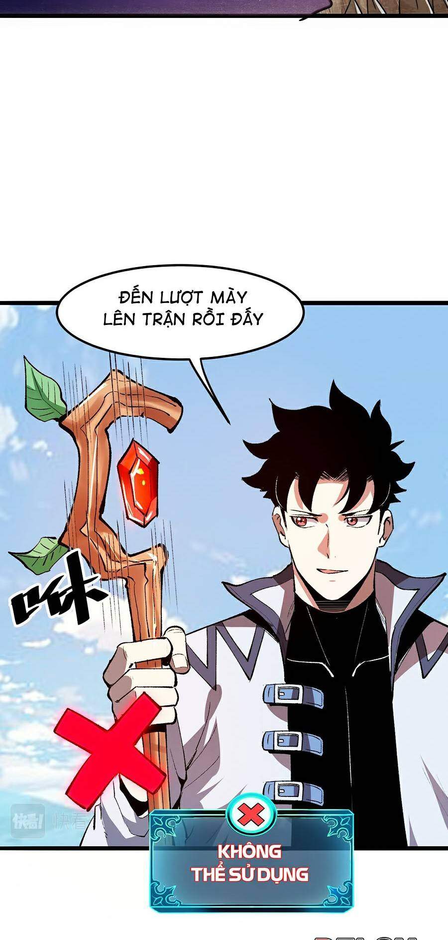 Tôi Dựa Vào Bug Làm Ông Nội Người Ta